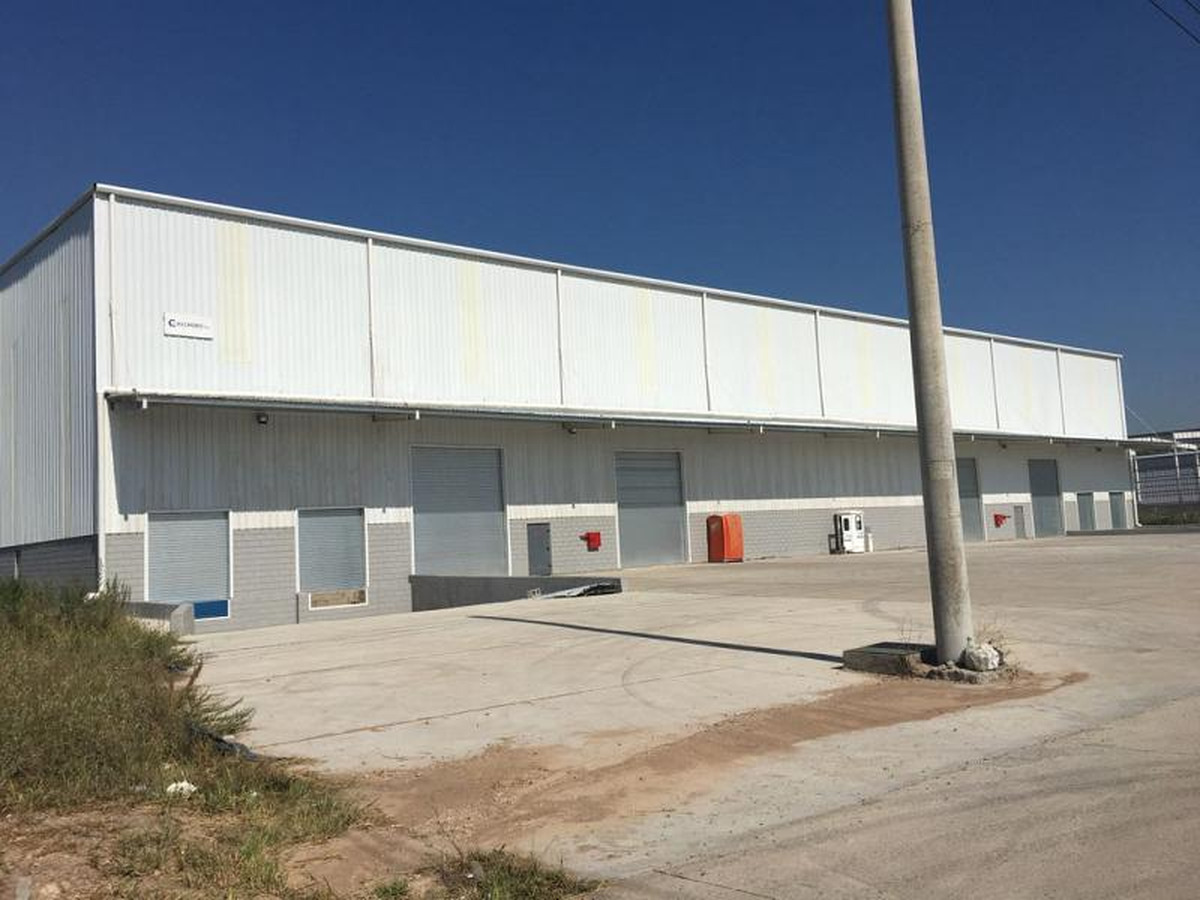 Depósito en alquiler