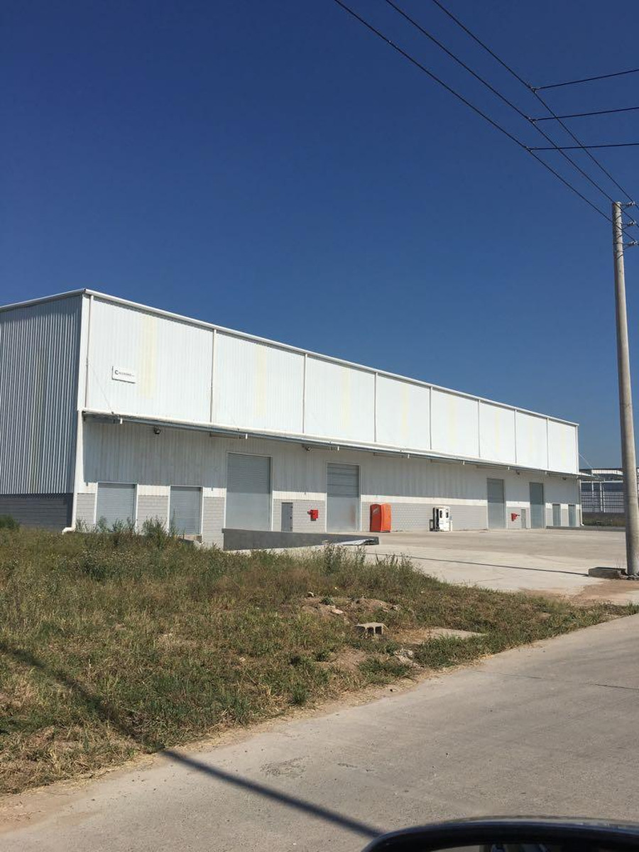 Depósito en alquiler