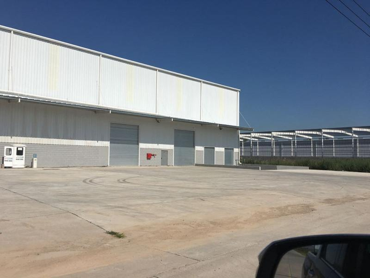 Depósito en alquiler