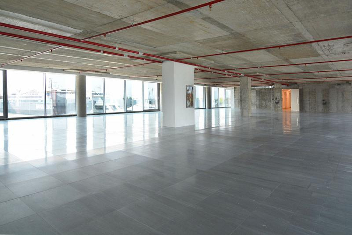 Oficina en alquiler