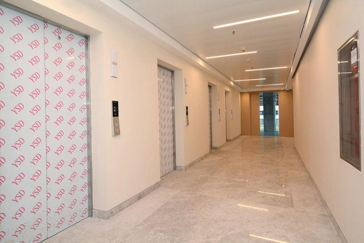 Oficina en alquiler
