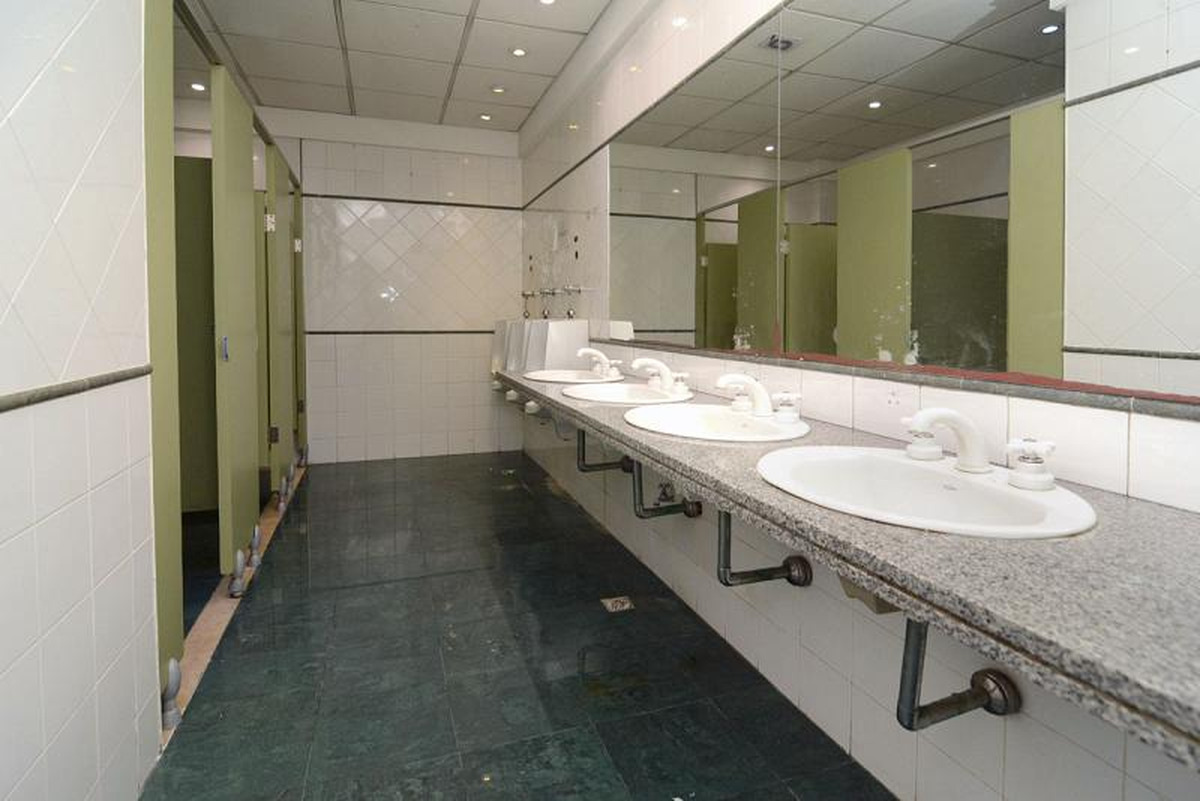 Oficina en alquiler
