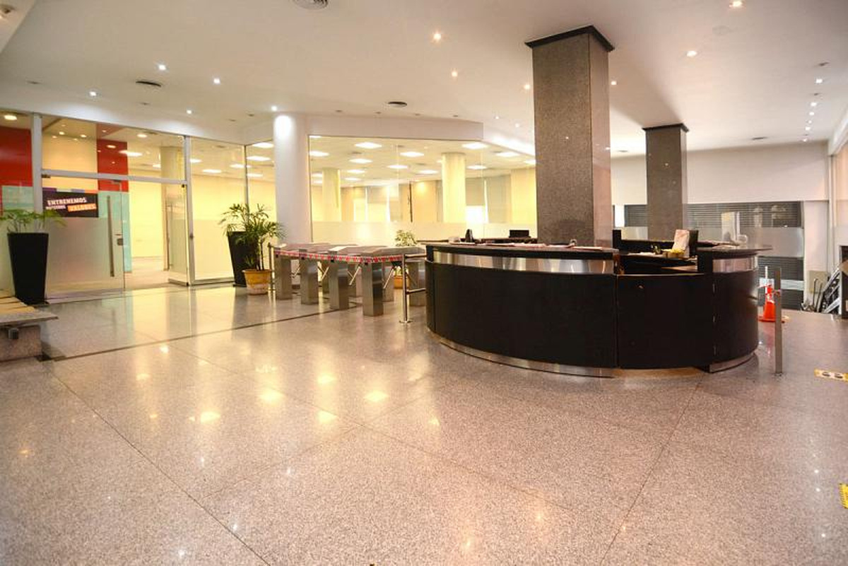 Oficina en alquiler