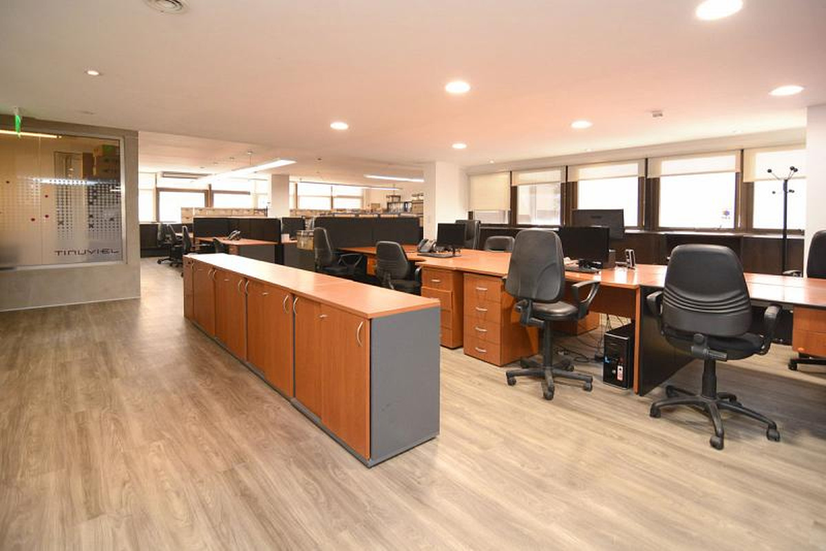 Oficina en alquiler