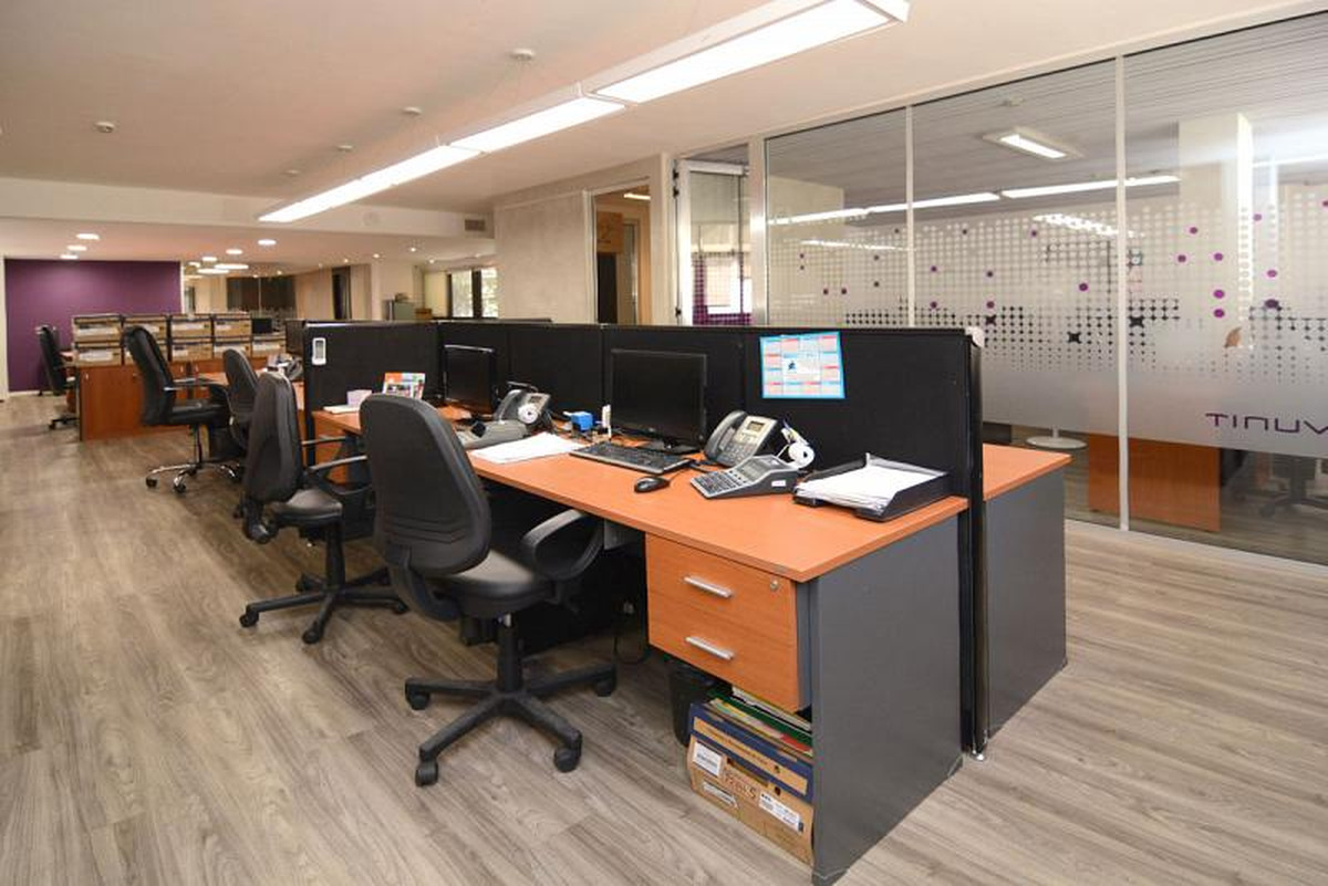 Oficina en alquiler