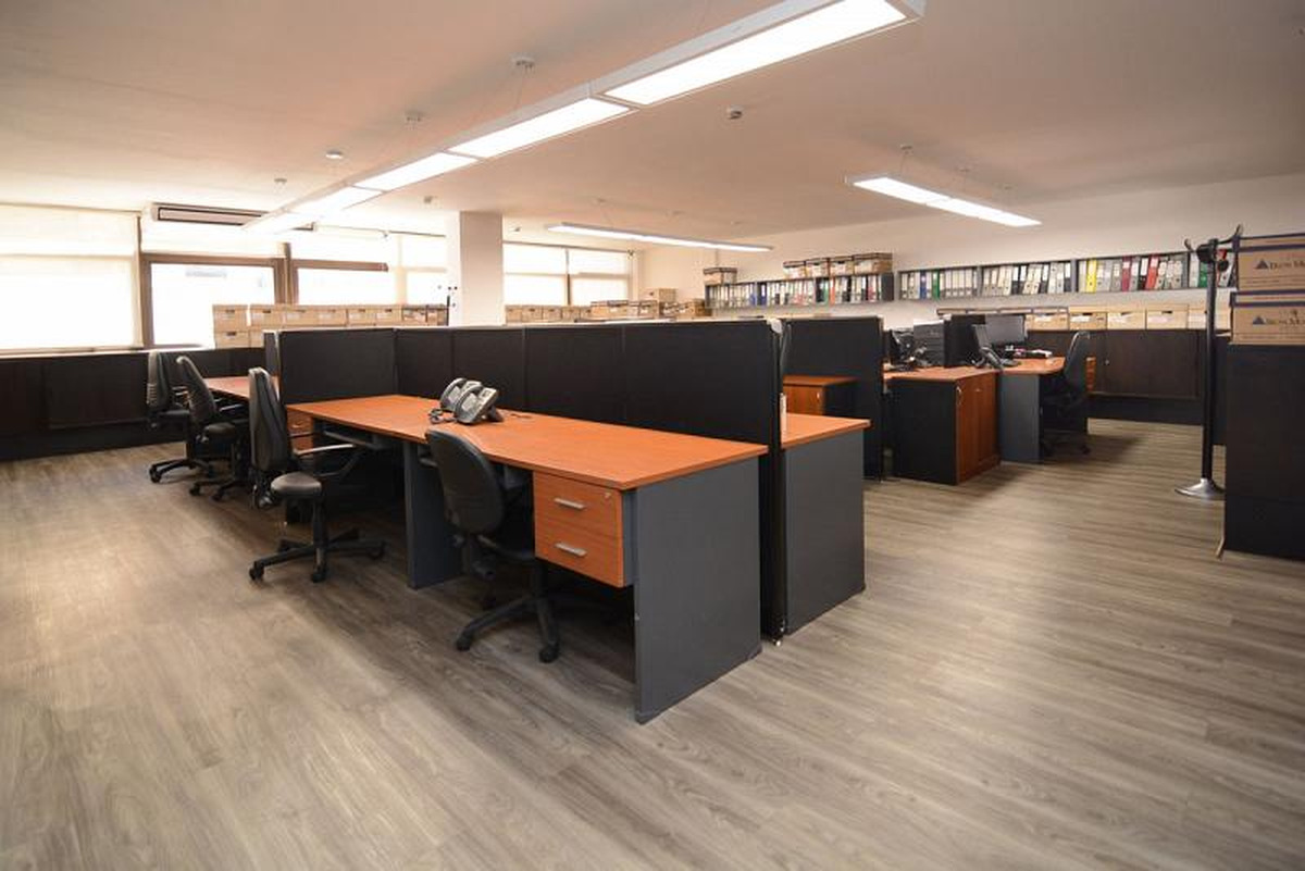 Oficina en alquiler