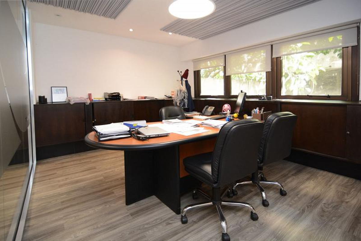 Oficina en alquiler
