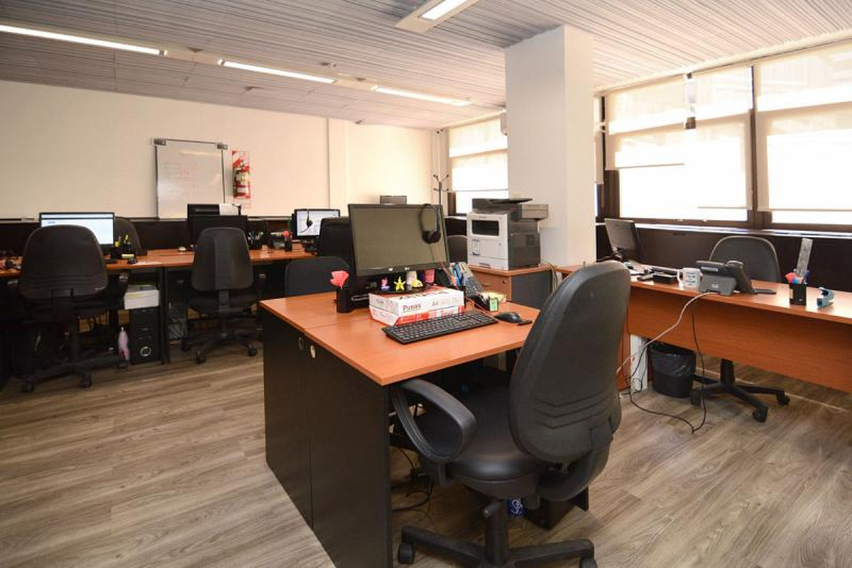 Oficina en alquiler