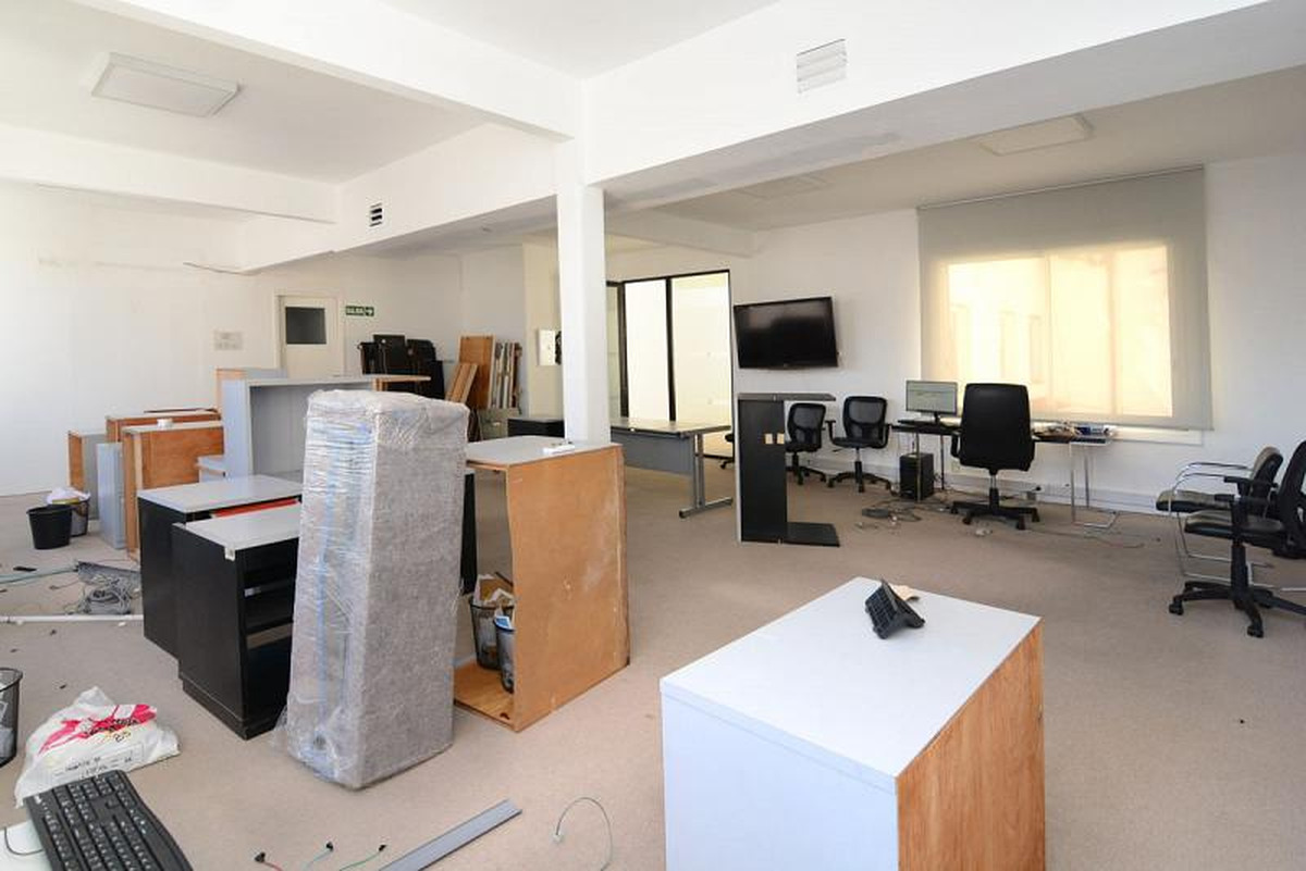 Oficina en venta