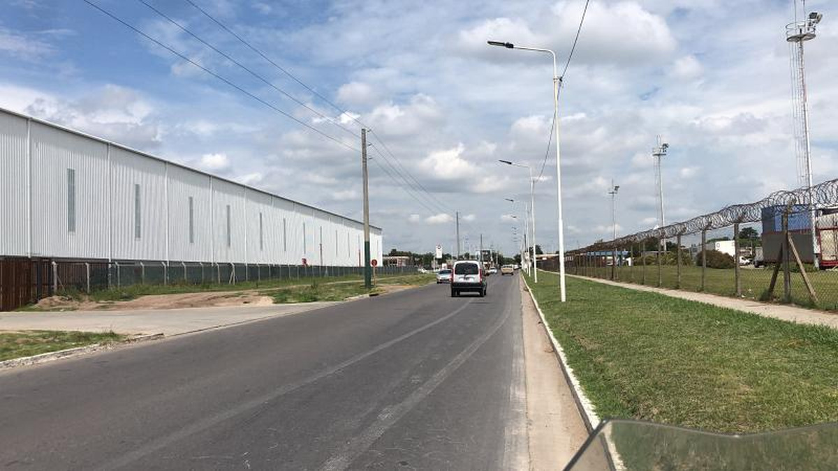 Depósito en alquiler