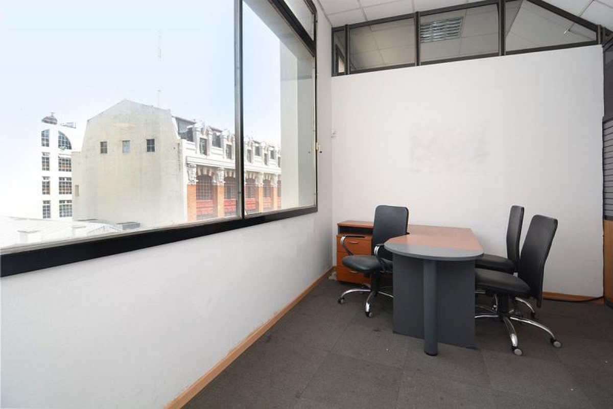 Edificio en Block en alquiler