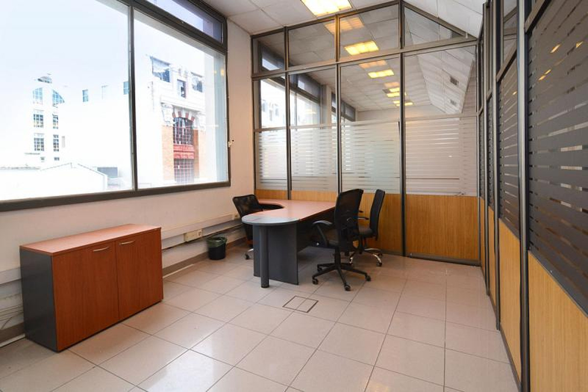 Edificio en Block en alquiler