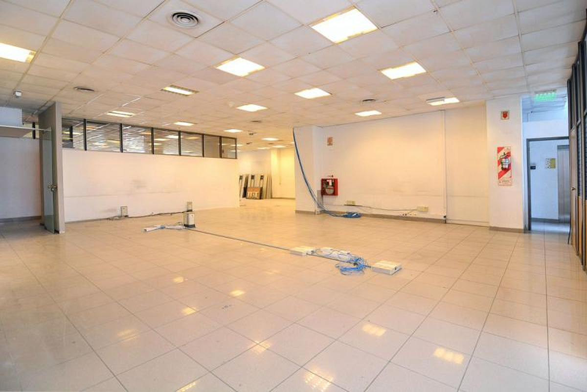 Edificio en Block en alquiler