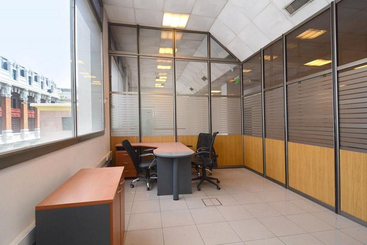 Edificio en Block en alquiler