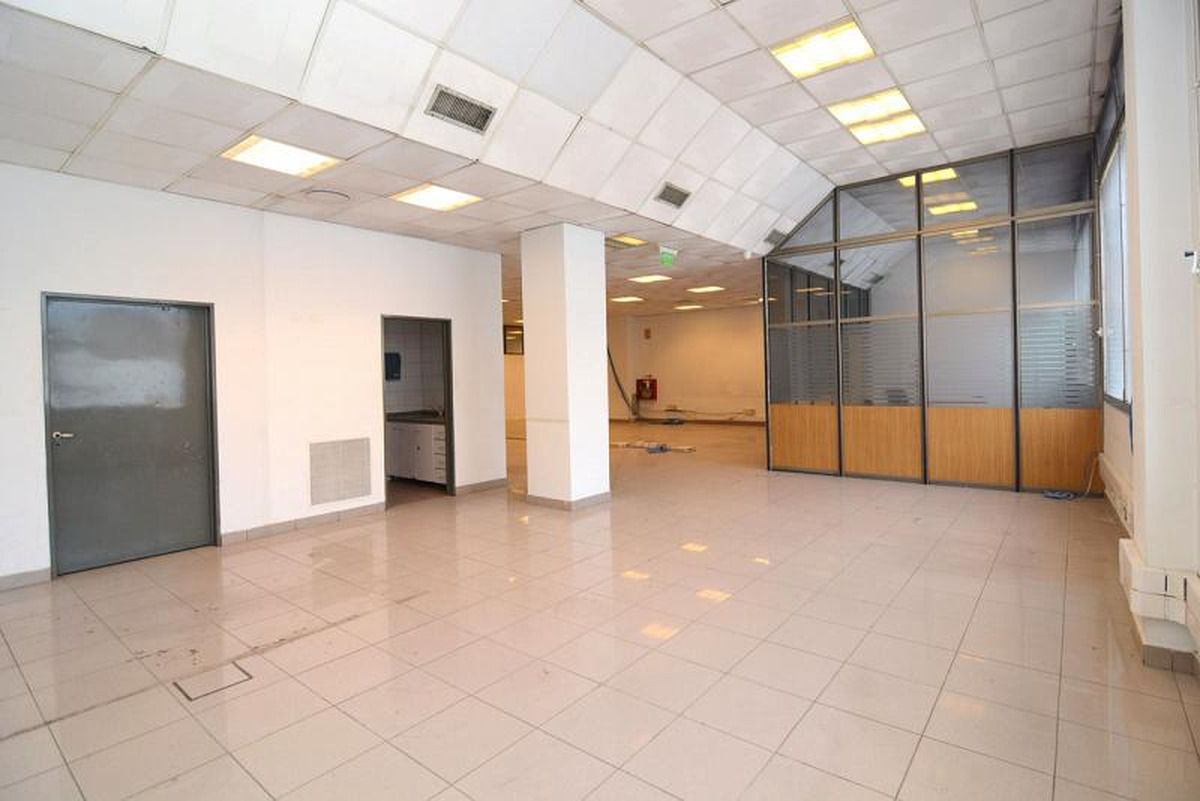 Edificio en Block en alquiler