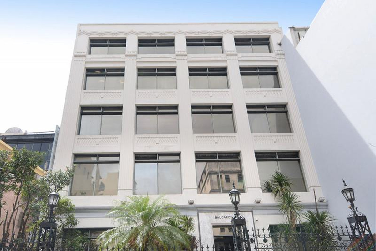 Edificio en Block en alquiler
