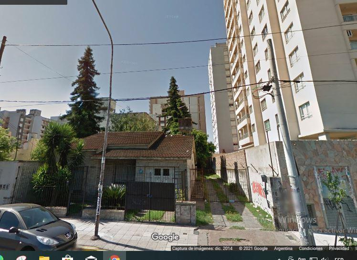 Terreno en venta