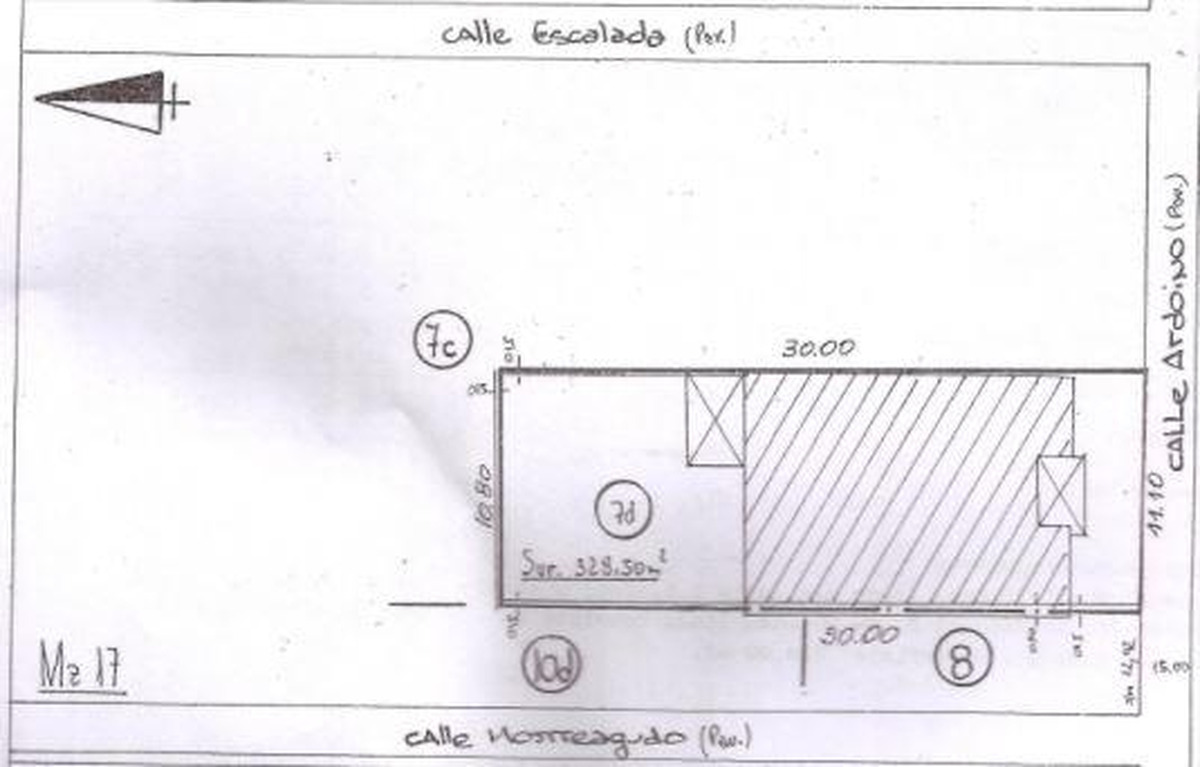 Terreno en venta