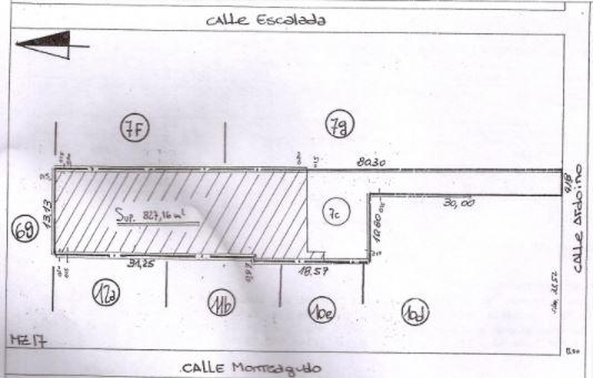 Terreno en venta