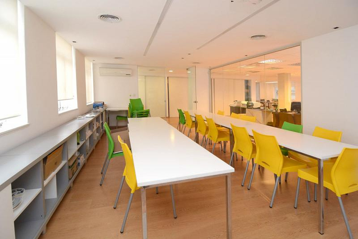 Oficina en venta