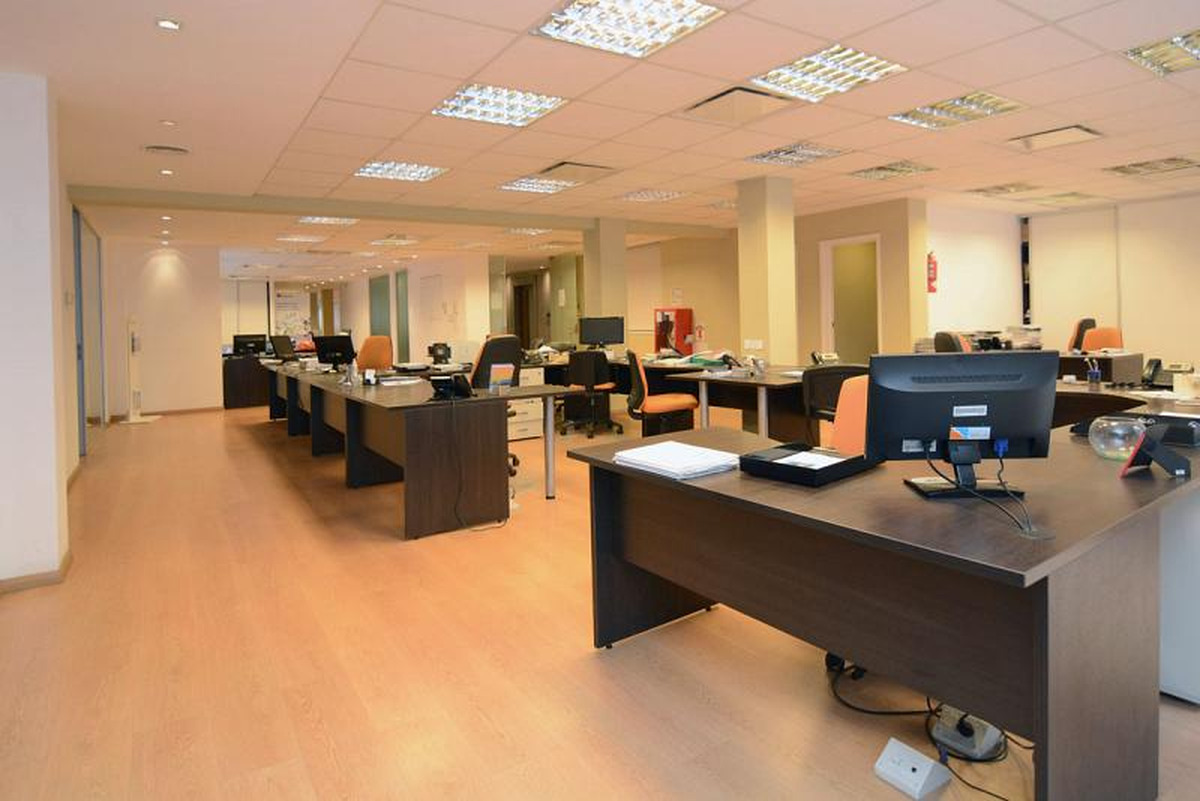 Oficina en venta