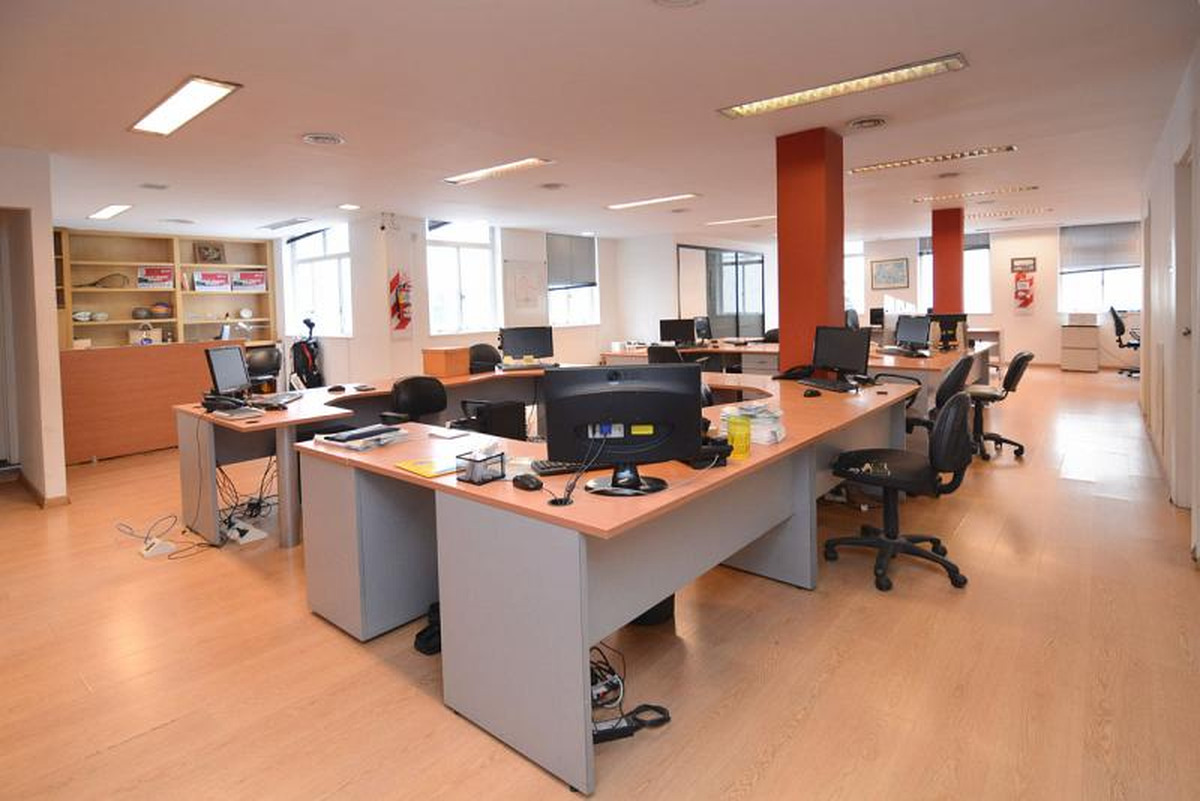 Oficina en venta