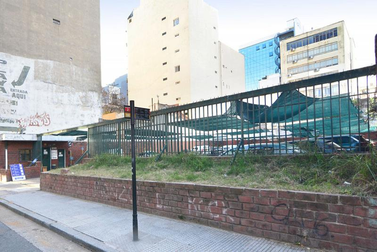Terreno en venta
