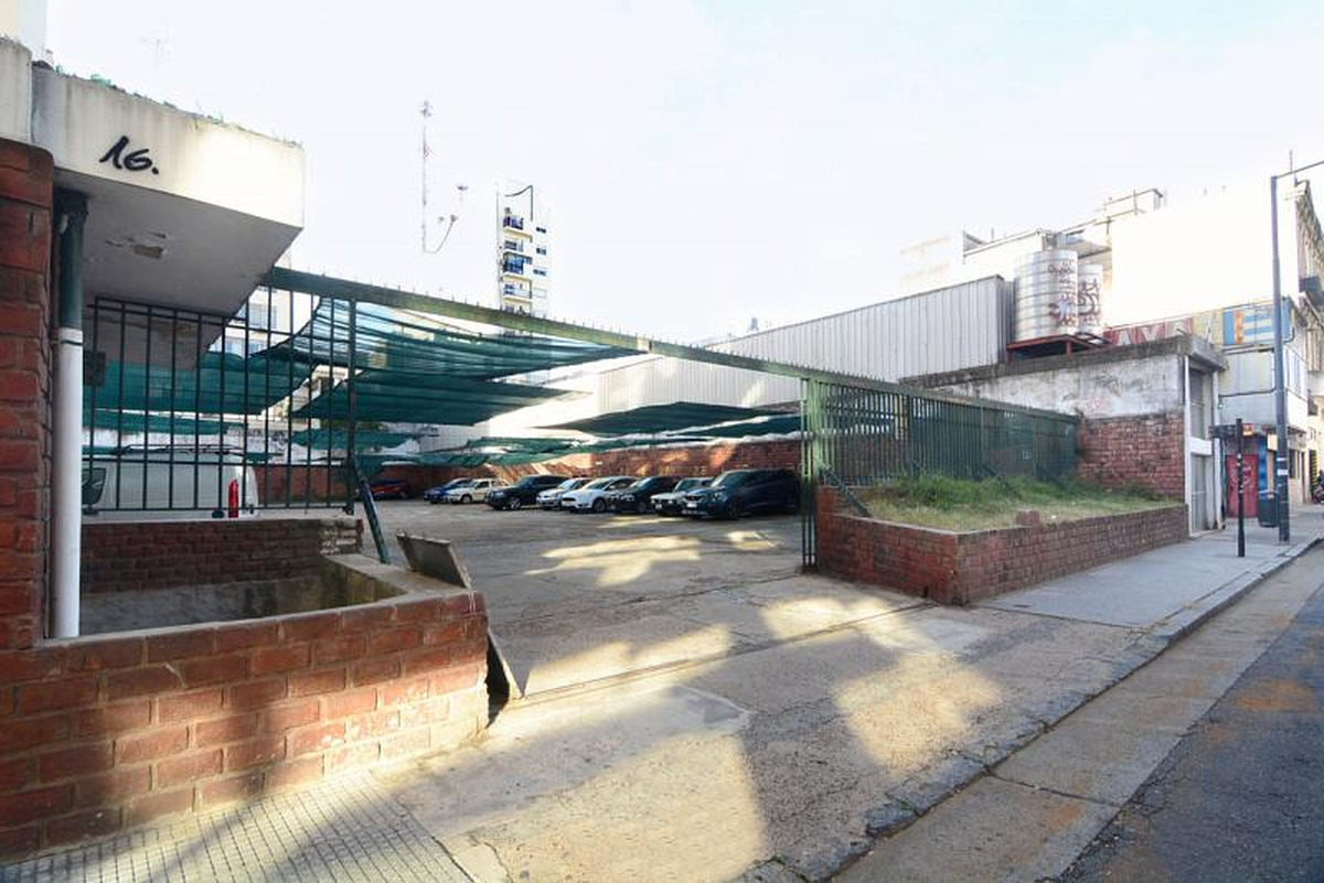 Terreno en venta