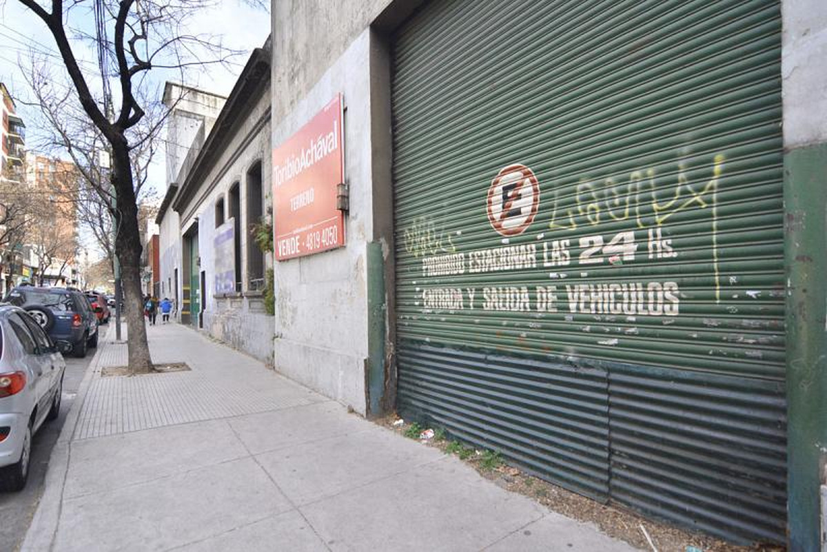 Terreno en venta