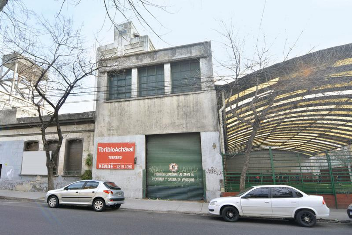Terreno en venta