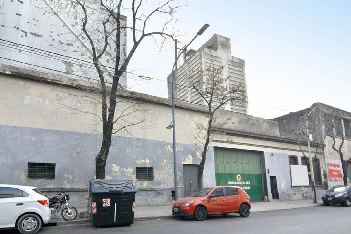 Terreno en venta