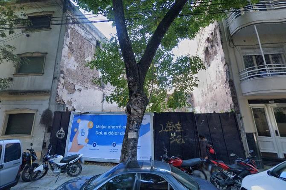Terreno en venta