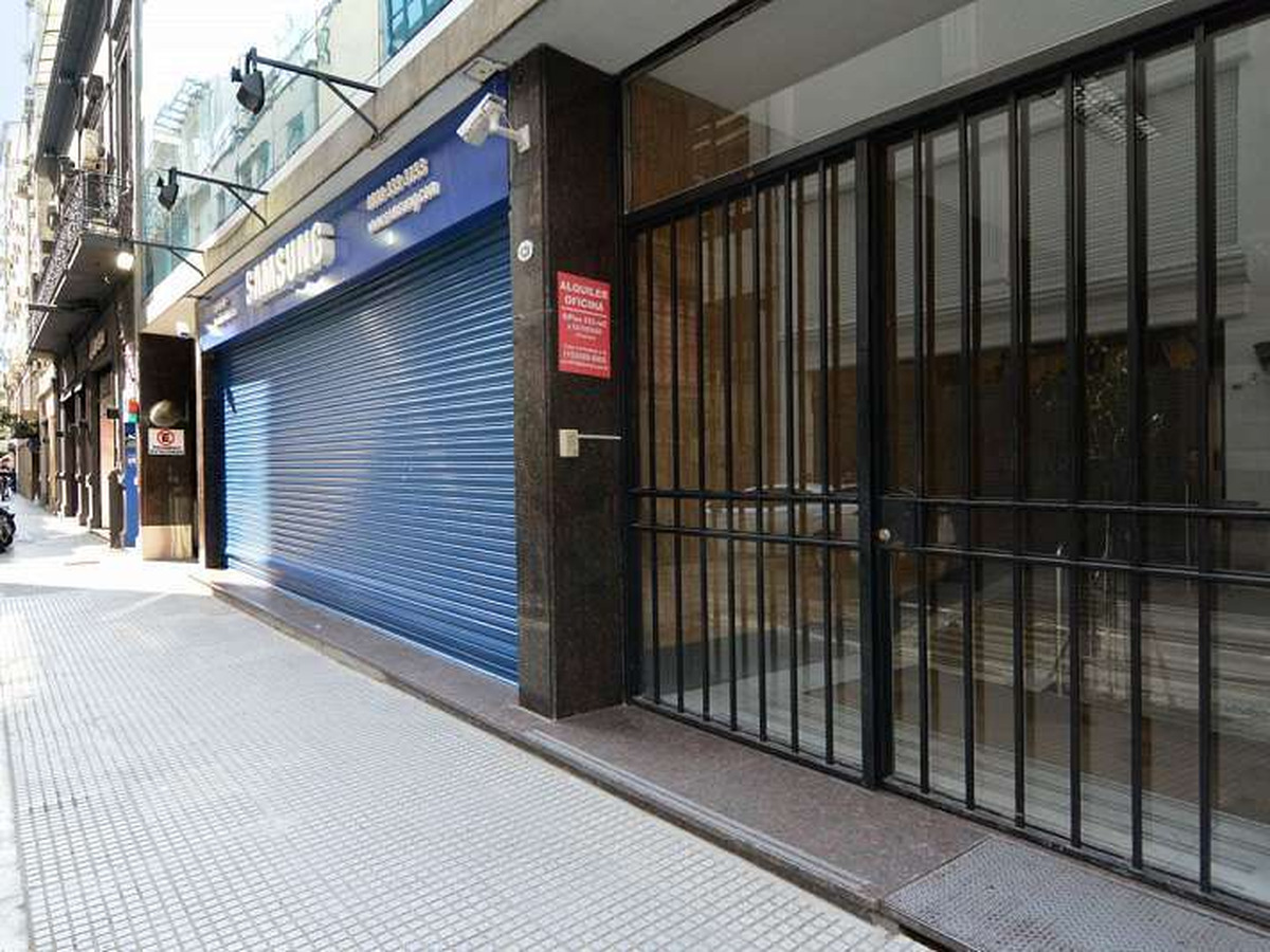 Oficina en alquiler