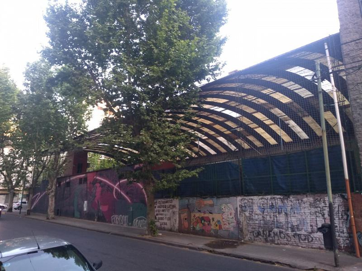 Terreno en venta