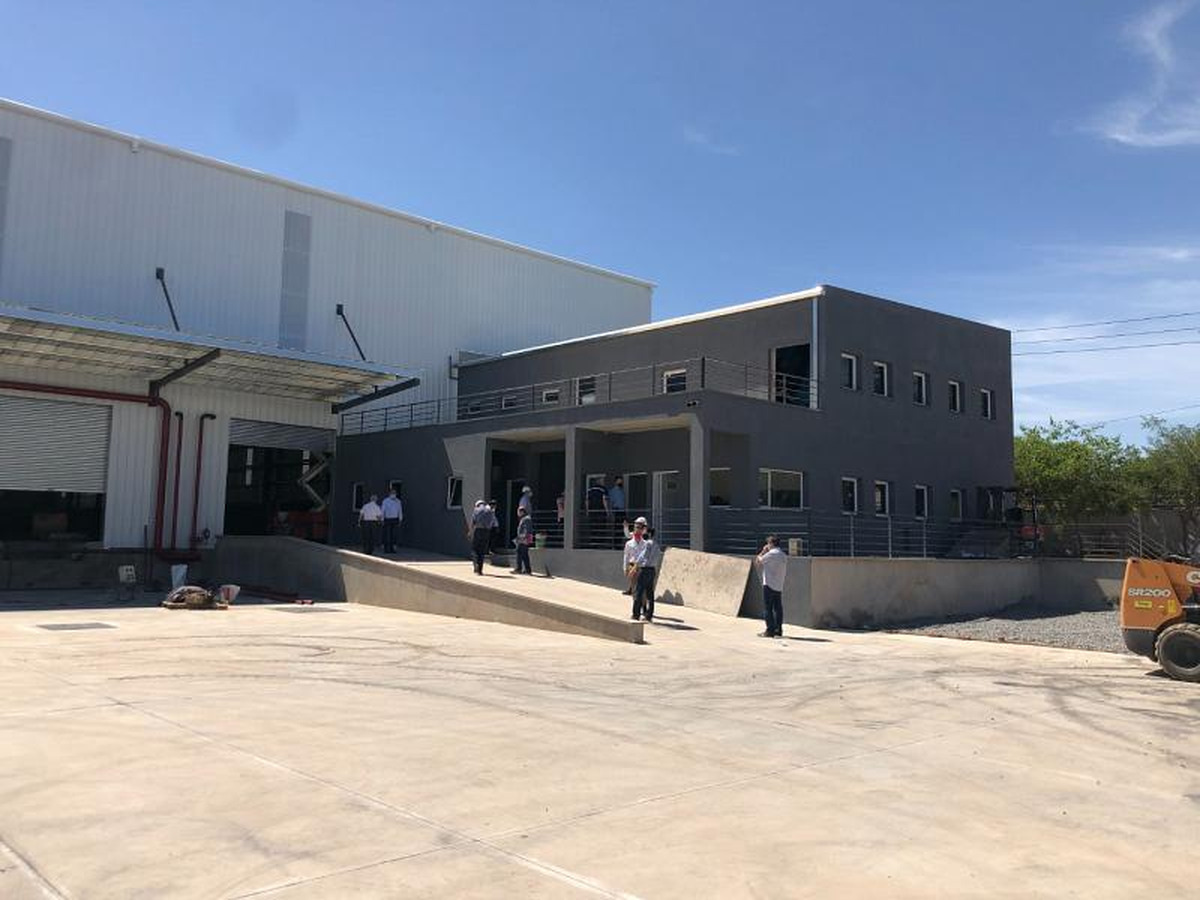 Depósito en alquiler