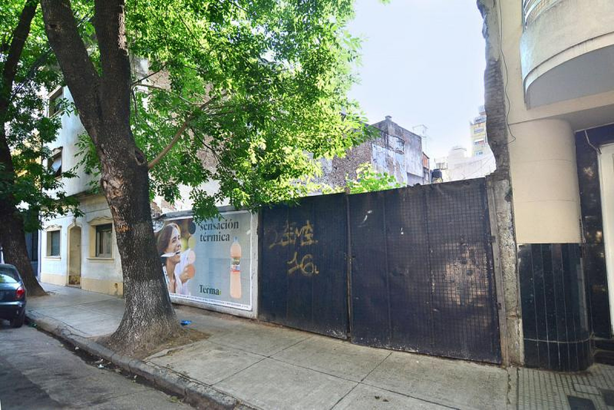 Terreno en venta