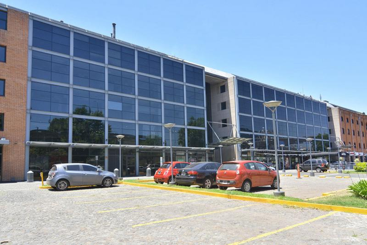 Oficina en alquiler