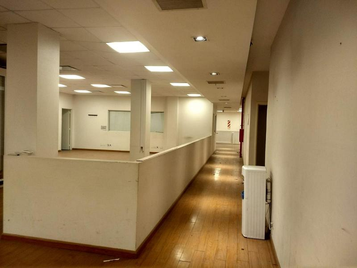 Edificio en Block en alquiler
