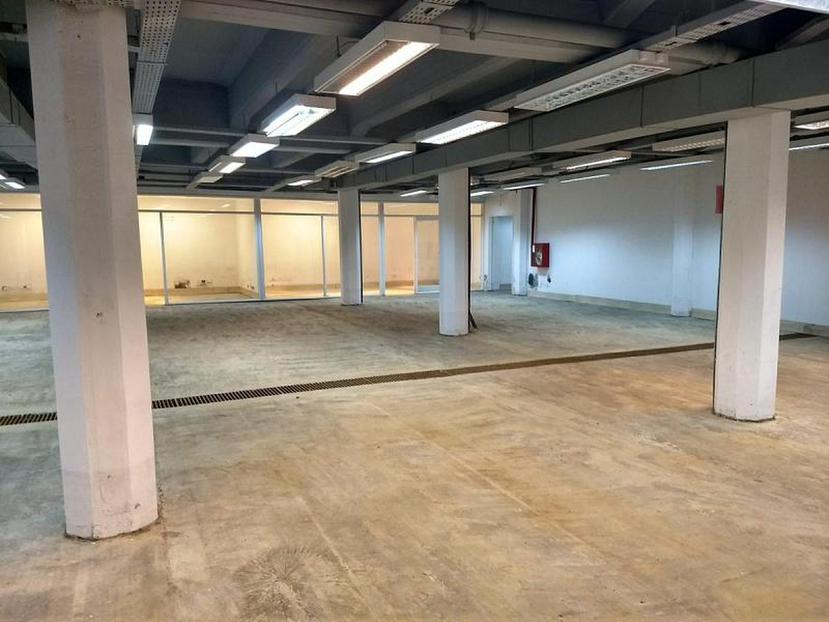 Edificio en Block en alquiler