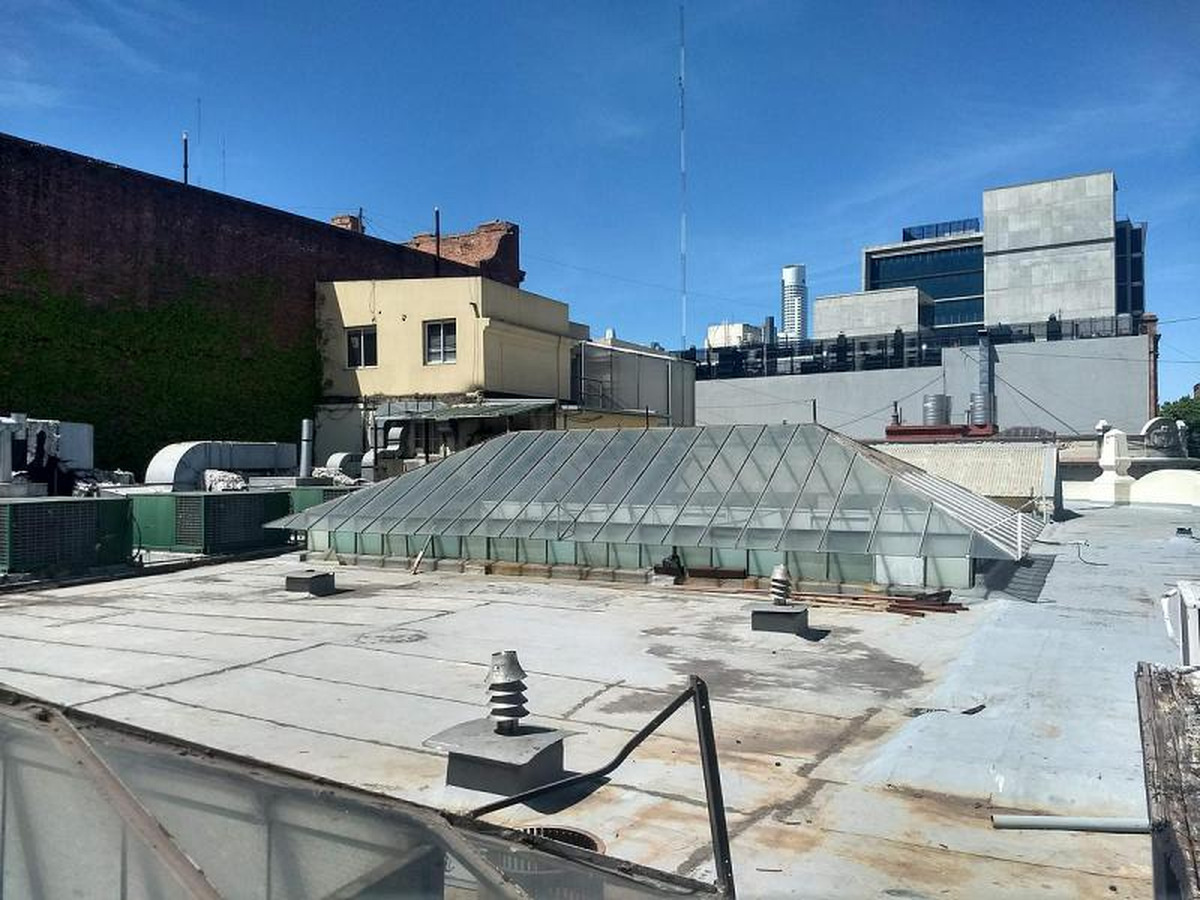 Edificio en Block en alquiler