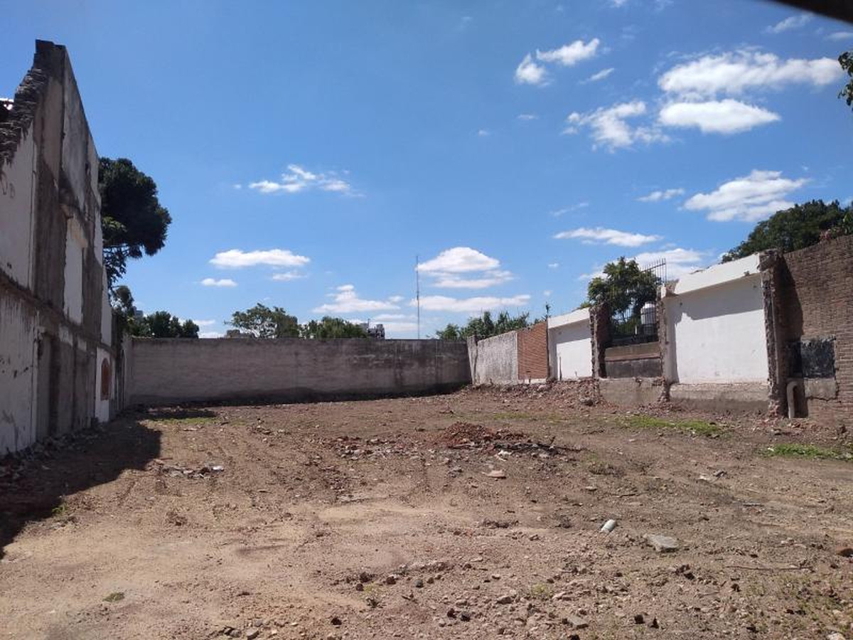 Terreno en venta