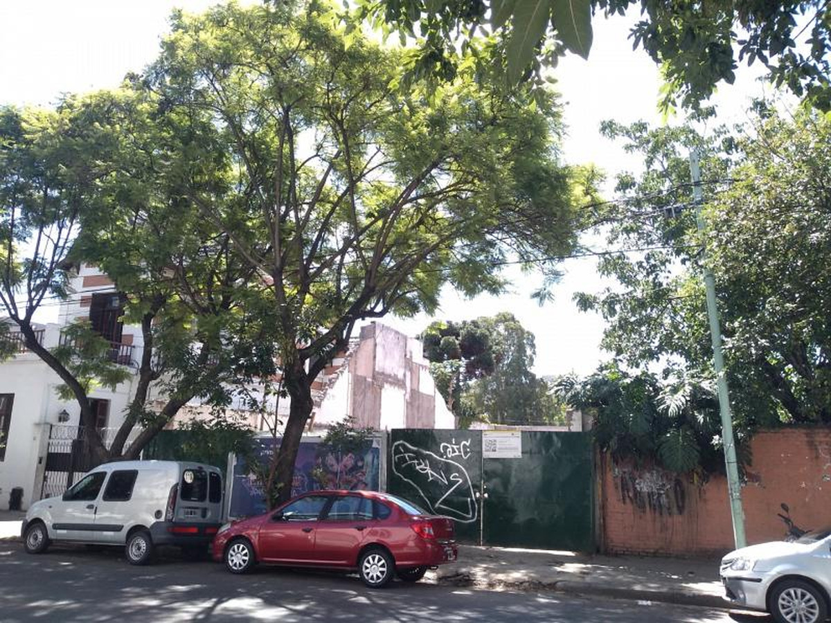 Terreno en venta