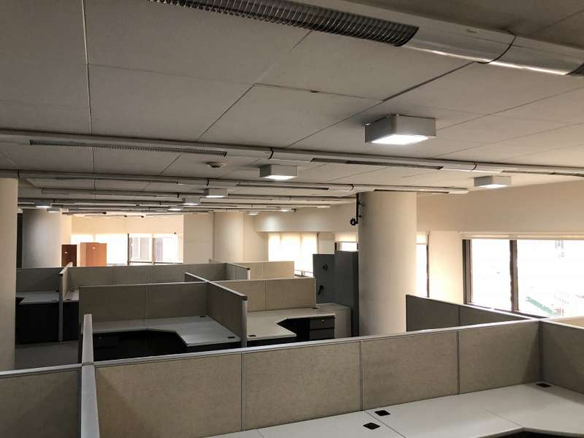 Oficina en alquiler