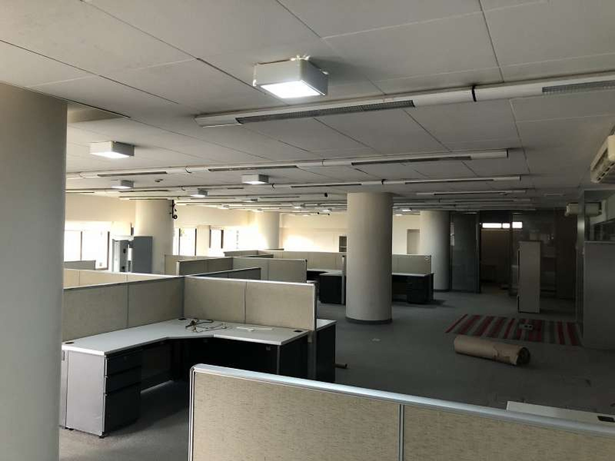Oficina en alquiler