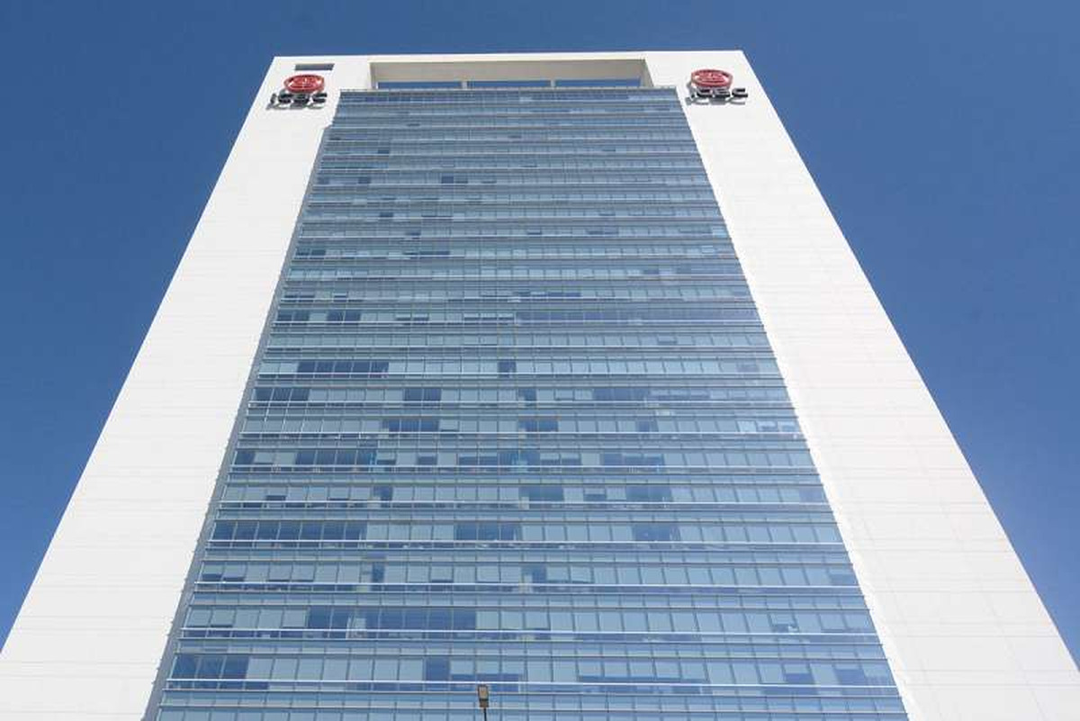 Oficina en venta
