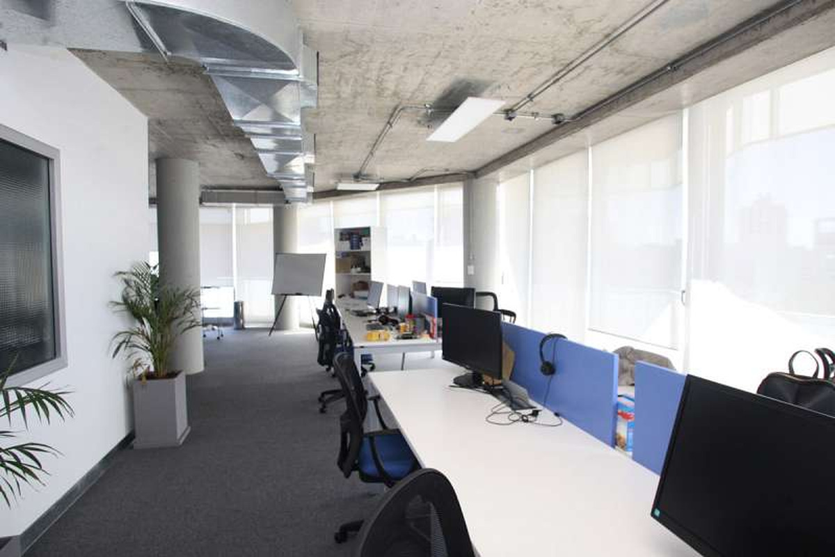 Oficina en alquiler