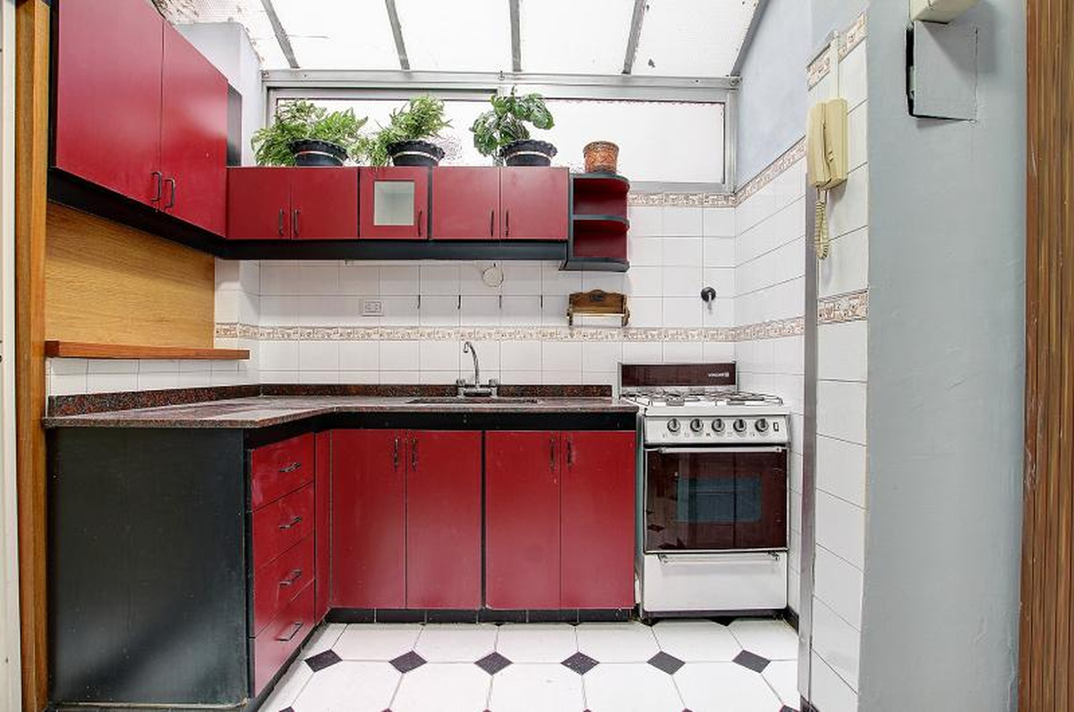 Departamento en venta