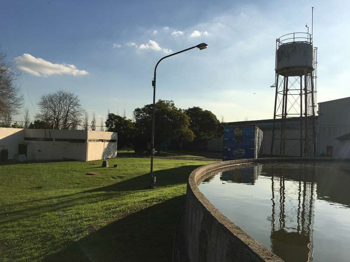 Depósito en alquiler