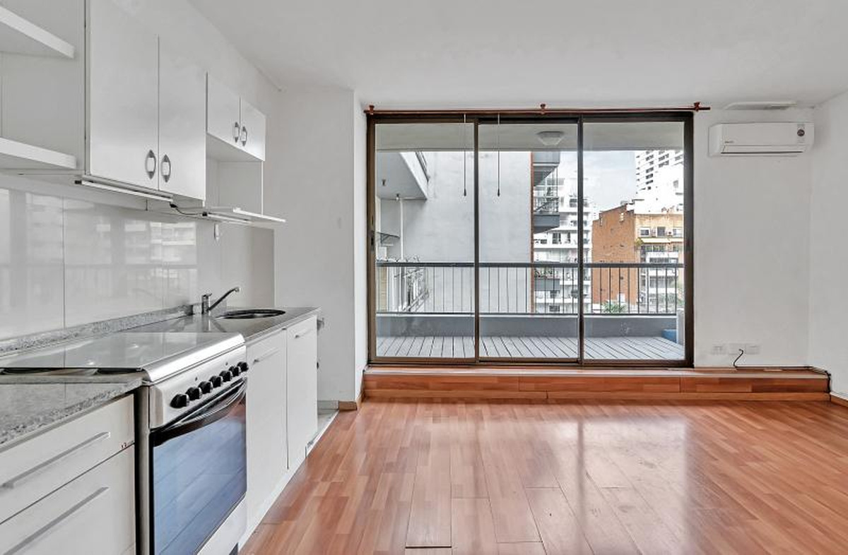 Departamento en alquiler