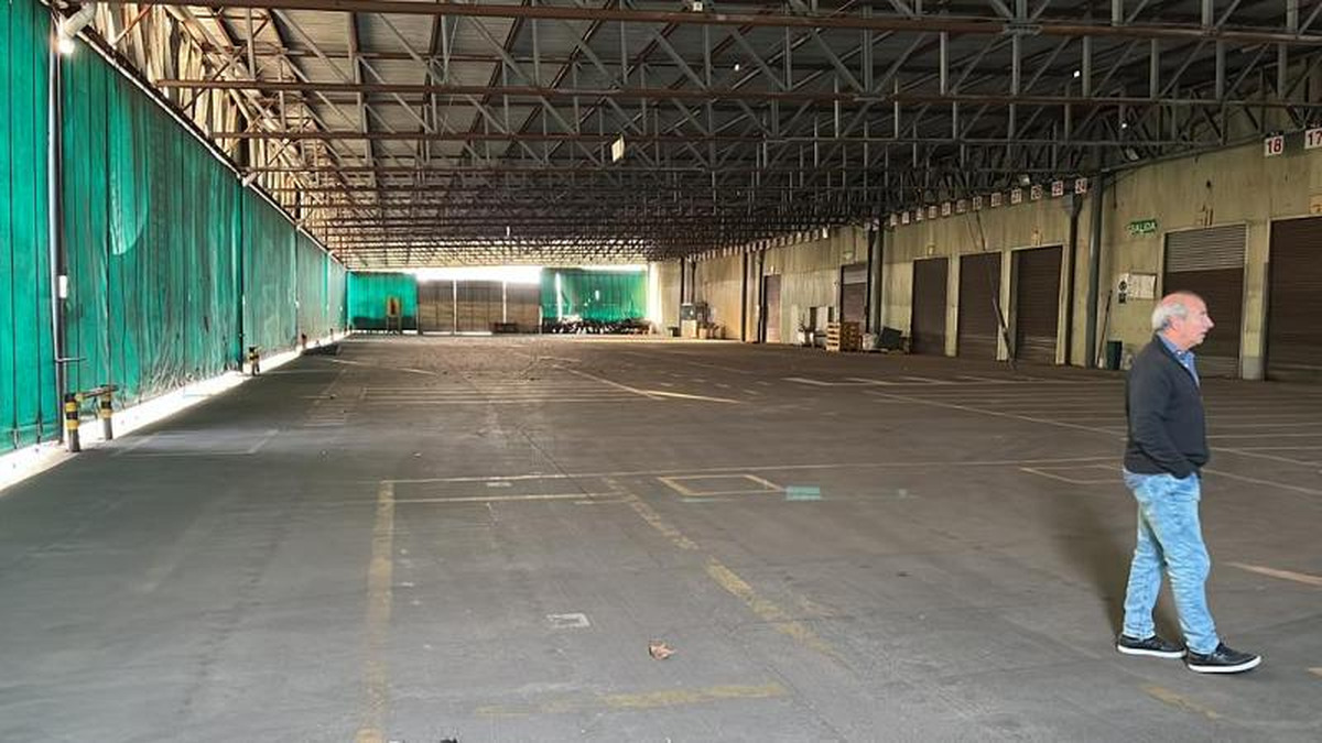 Depósito en alquiler